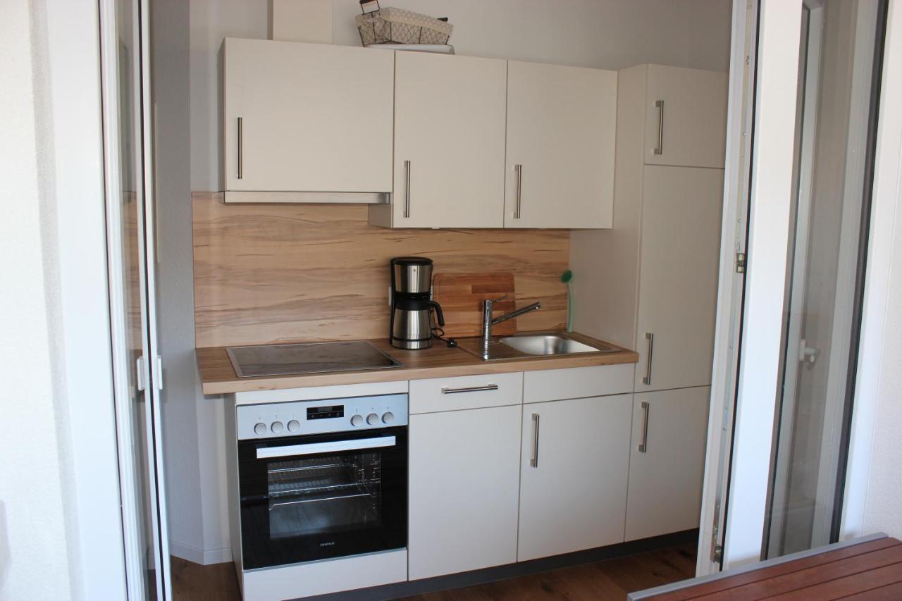 Ruedlins-Winzerhof Apartment Auggen Luaran gambar