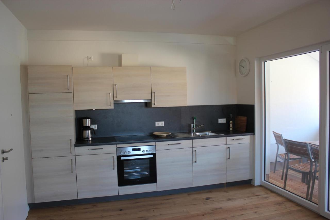 Ruedlins-Winzerhof Apartment Auggen Luaran gambar