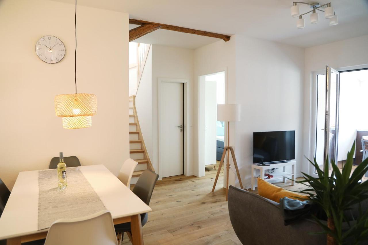 Ruedlins-Winzerhof Apartment Auggen Luaran gambar