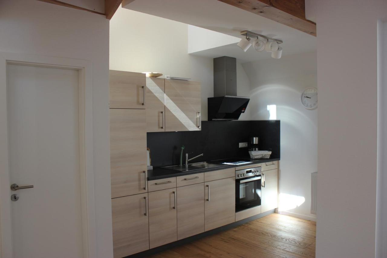 Ruedlins-Winzerhof Apartment Auggen Luaran gambar