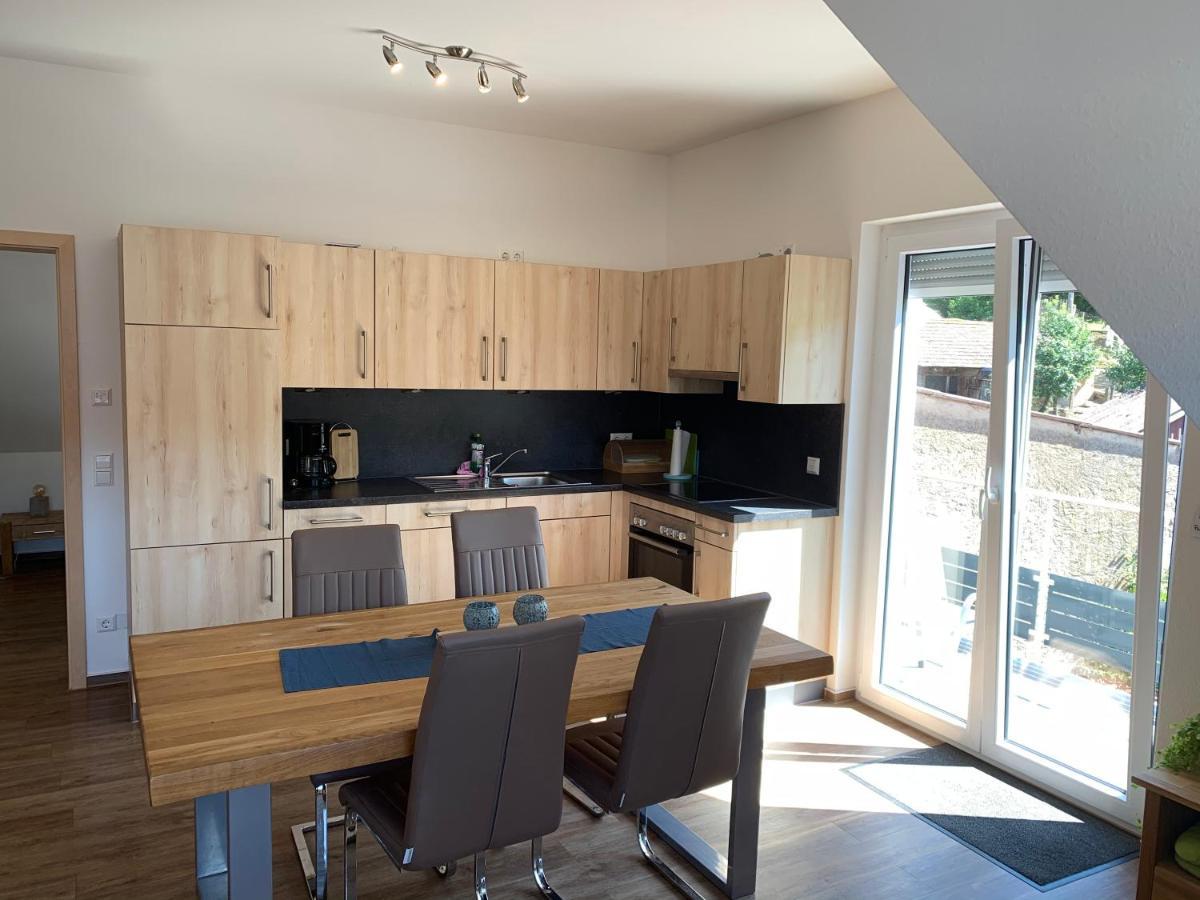 Ruedlins-Winzerhof Apartment Auggen Luaran gambar