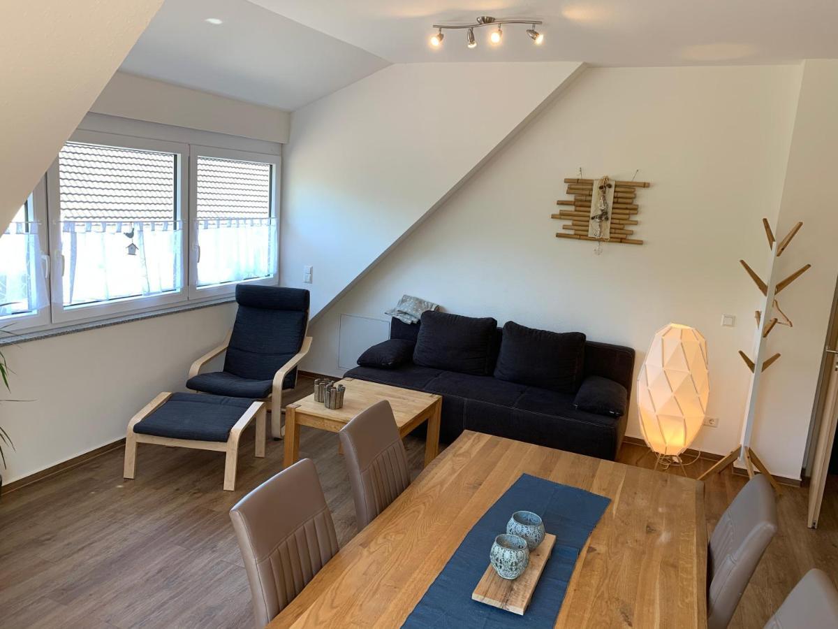 Ruedlins-Winzerhof Apartment Auggen Luaran gambar